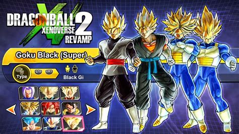 3D Editor for skills and characters in DB Xenoverse 2.